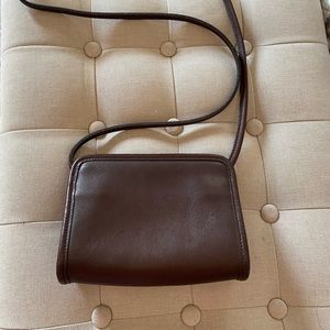 Vintage Coach Disco Swing Bag